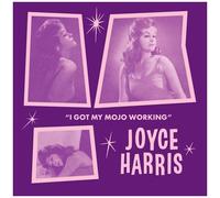 Joyce Harris – I Got My Mojo Working (Trailer Version) / No Way Out – 7" Single – Import – Ace