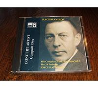 Joyce Hatto - Sergei Rachmaninov - The 24 Preludes