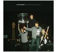 Joyce Manor - Million Dollars To Kill Me [Vinyl]