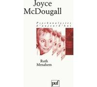 Joyce Mcdougall