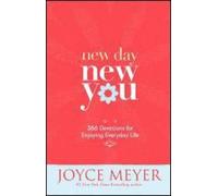Joyce Meyer New Day, New You (Relié)