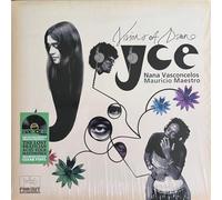 Joyce Moreno, Mauricio Maestro & Nana Vasconcelos - Visions of Dawn