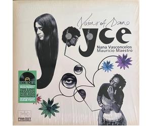 Joyce Moreno, Mauricio Maestro & Nana Vasconcelos - Visions of Dawn