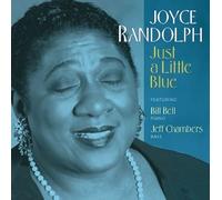 Joyce Randolph - Just a Little Blue (UK Import)