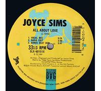 JOYCE SIMS - All About Love (US) [Import]