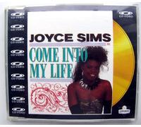 joyce sims - come into my life