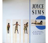 Joyce Sims - Come Into My Life - London Records - 6.26764