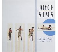 Joyce Sims - Come Into My Life - London Records - 6.26764