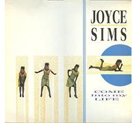 JOYCE SIMS - COME INTO MY LIFE LP (VINYL ALBUM) UK LONDON 1987