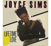 Joyce Sims - Joyce Sims - Lifetime Love - Sleeping Bag Records