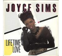 JOYCE SIMS - LIFETIME LOVE