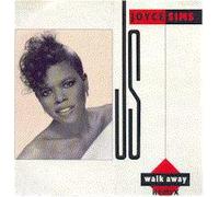 Joyce Sims - Walk Away (Remix, 1988) [Import]