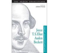 Joyce, T. S. Eliot, Auden, Beckett (Great Shakespeareans) (Paperback) Adrian Poole, (Auteur)