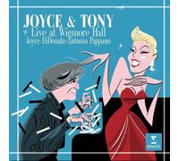 Joyce and Tony at Wigmore Hall – Warner Music