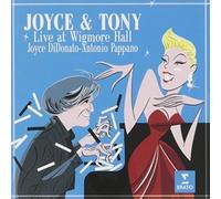 Joyce & Tony Live at Wigmore Hall [Import]