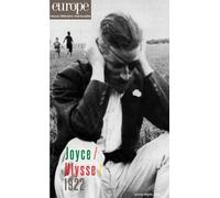 Joyce / Ulysse / 1922: N°1113-1114 janvier février 2022