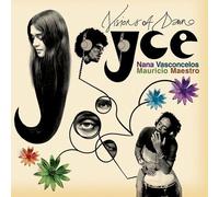 Joyce / Vasconcelos, - Visions Of Dawn (Paris 1976 Project) [New CD]