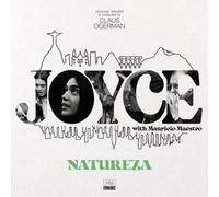 Joyce with Mauricio M Natureza (Produced, Arranged & Conducted By Claus Og (CD)