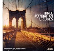 Joyce Yang (piano) - Torke: Three Manhattan Bridges