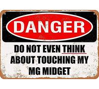 Joycenie Plaque métallique en Aluminium avec Inscription It's an Operation Manager Thing 20,3 x 30,5 cm 8x12 inch J180