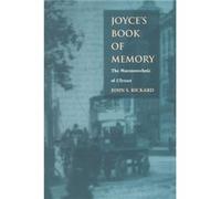 Joyces Book of Memory by John S. Rickard John S. Rickard (Auteur)