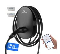JOYCHARGE AC011E-HP-02 11 KW Wallbox Type 2 triphasée avec l’App Wi-FI