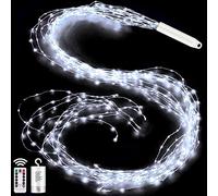 Joycome Guirlande Lumineuse 2M 200 LED Lumières de Noël Per Batteria
