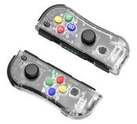 JoyCon contrôleur gauche et droite remplacement Joypad poignée de jeu NS Commutateur Wjsb470 G