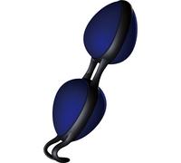 Joydivion joyballs - boules chinois secret noires et bleues