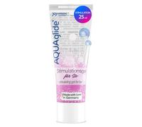 JOYDIVISION AQUAglide Gel Stimulant 25 ml | À Base d’Eau