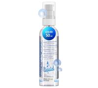 JOYDIVISION AQUAglide liquid 50 ml Lubrifiant, à base d'eau & extra liquide, compatible avec les préservatifs en latex