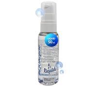 AQUAglide liquide - lubrifiant doux à base d'eau (50ml)