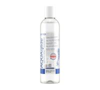 JOYDIVISION AQUAglide Natural, Sans parfum, Compatible avec le latex, 300 ml