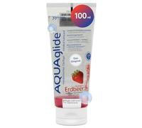 Joydivision Aqualubrifiant Fraise – 100 ml