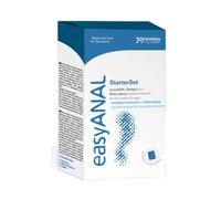 Kit de démarrage facile avec lubrifiant relaxant anal