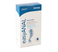Kit de démarrage facile avec lubrifiant relaxant anal