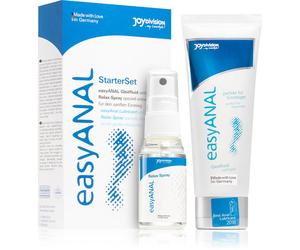 JoyDivision EasyAnal Starterset gel lubrifiant 2 pcs