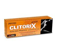 JoyDivision EROpharm Crème intime ClitoriX Active stimulante pour femme 40 ml