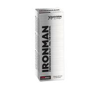 JoyDivision Ironman Performance Spray spray pour favoriser l’érection 30 ml