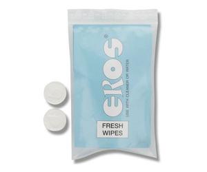 Joydivision Eros Freshness Intimate Cleansing Lingettes Set