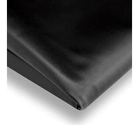 JOYDIVISION Feucht-Spielwiese Basic Drap de lit 180x260 cm Noir
