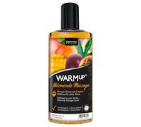 Joy Divison Huile de Massage Réchauffante Mangue + Fruit de la Passion 150ml