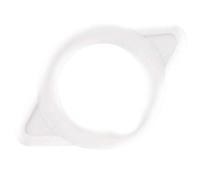 Cockring petit maximus - Rayon: HOMME, Couleur: Blanc