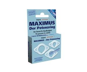 Joydivision Maximus Pack 3 anneaux Xs + S + M