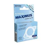 Cockring petit maximus - Rayon: HOMME, Couleur: Blanc