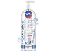 Joydivision Gel lubrifiant anal à base d'eau inodore pH-optimisé 1000 ml
