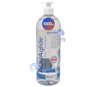 AQUAglide - Gel lubrifiant anal à base d’eau (1000 ml)