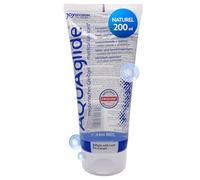 JOYDIVISION Original AQUAglide Lubrifiant neutre 200 ml I à base d'eau I Premium adapté aux préservatifs en latex I Lubrification longue durée.