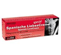 JoyDivision Crème intime Amour espagnol 40 ml