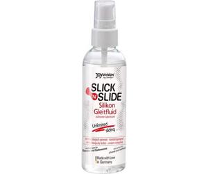 Joydivision Slik N Lide Silicone Lubricant 100ml